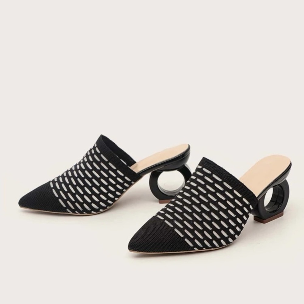 Shein Slip-on Mules